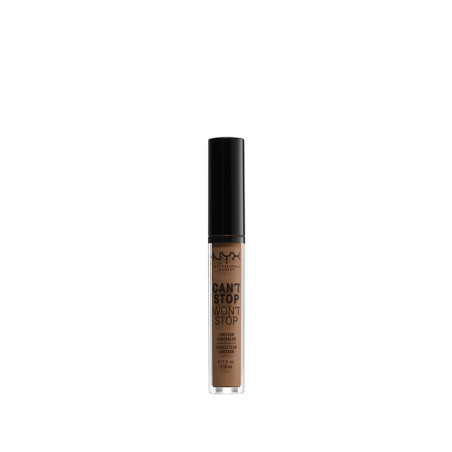 Anti-cernes & correcteur Can't stop won't stop Concealer Cappuccino