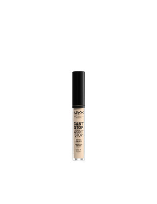 Anti-cernes & correcteur Can't stop won't stop Concealer Light ivory
