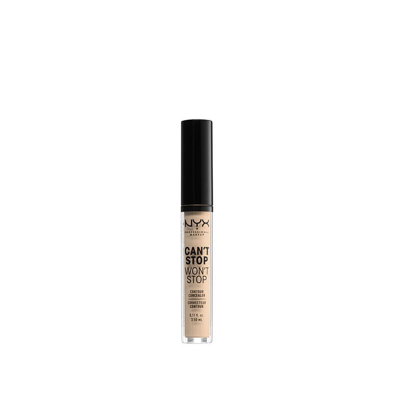 Anti-cernes & correcteur Can't stop won't stop Concealer Vanilla