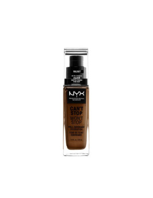 Fond de teint liquide Can't stop won't stop Walnut