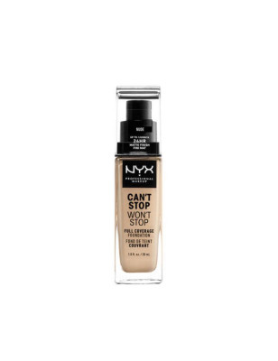 Fond de teint liquide Can't stop won't stop Nude