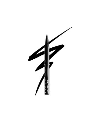 Eyeliner feutre Epic Ink Liner Waterproof Black