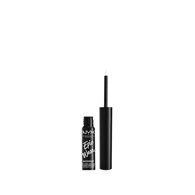 Eyeliner liquide Epic Wear Liner Waterproof White Eyeliner liquide Epic Wear Liner Waterproof White