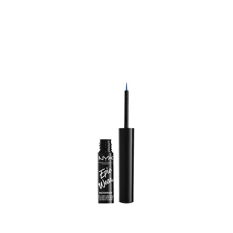 Eyeliner liquide Epic Wear Liner Waterproof Sapphire Eyeliner liquide Epic Wear Liner Waterproof Sapphire