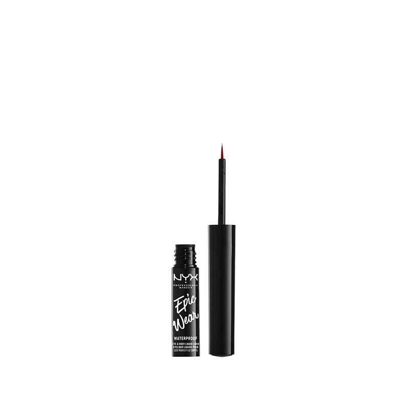 Eyeliner liquide Epic Wear Liner Waterproof Red Eyeliner liquide Epic Wear Liner Waterproof Red