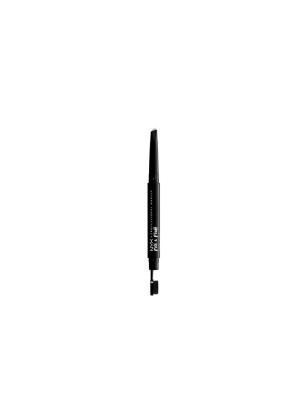 Crayon à sourcils double-embout Fill & Fluff Clear 1.4g