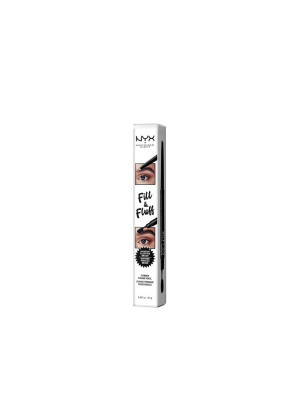 Crayon à sourcils double-embout Fill & Fluff Clear 1.4g Crayon à sourcils double-embout Fill & Fluff Clear 1.4g