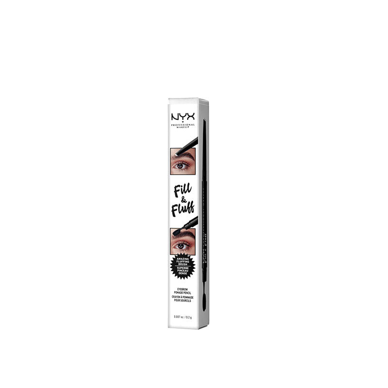 Crayon à sourcils double-embout Fill & Fluff Clear 1.4g Crayon à sourcils double-embout Fill & Fluff Clear 1.4g