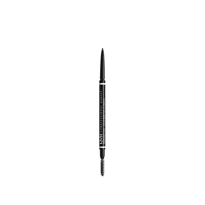 Crayon à sourcils double-embout Micro brow pencil Chocolate 1.4g Crayon à sourcils double-embout Micro brow pencil Chocolate 1.4g
