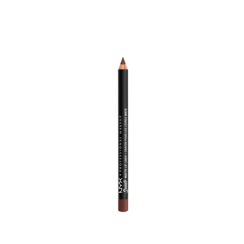 Crayon à lèvres Suede Matte Lip liner Cold brew 1g Crayon à lèvres Suede Matte Lip liner Cold brew 1g