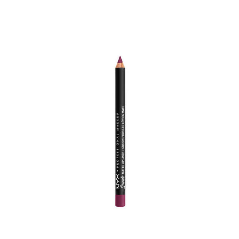 Crayon à lèvres Suede Matte Lip liner Girl bye 1g Crayon à lèvres Suede Matte Lip liner Girl bye 1g