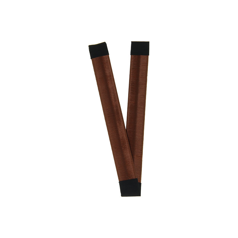 Magic bun Châtain 21cm Magic bun Châtain 21cm