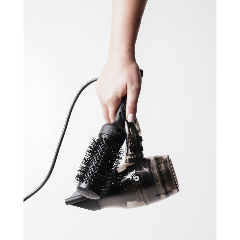 Sèche-cheveux Compact Dryer Noir Sèche-cheveux Compact Dryer Noir