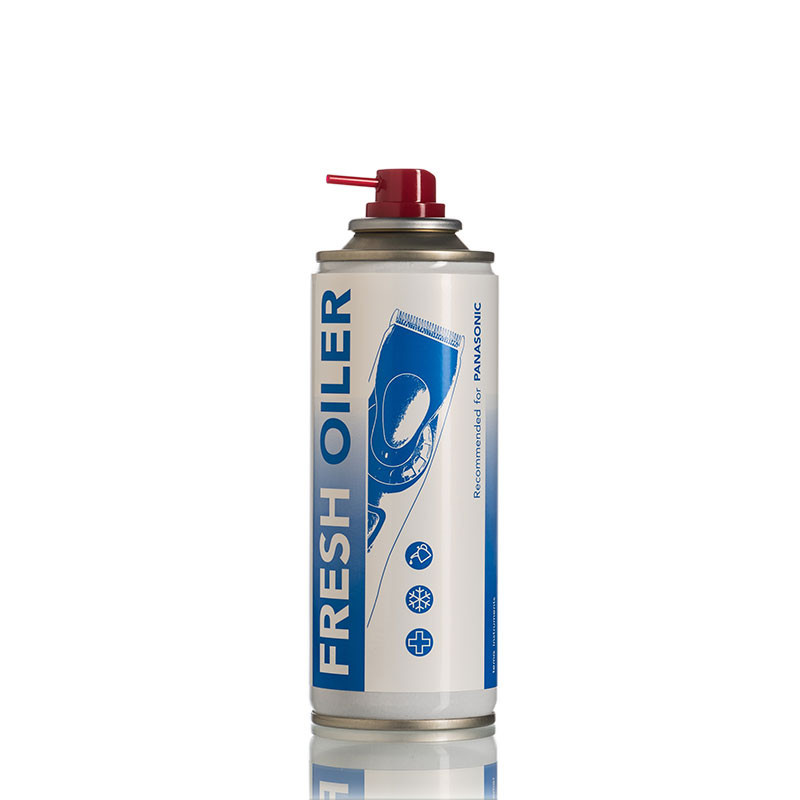 Spray Fresh Oiler - Spray d'entretien tondeuse Panasonic Spray Fresh Oiler - Spray d'entretien tondeuse Panasonic