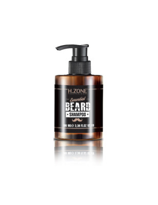 Shampooing barbe et moustache - Essential