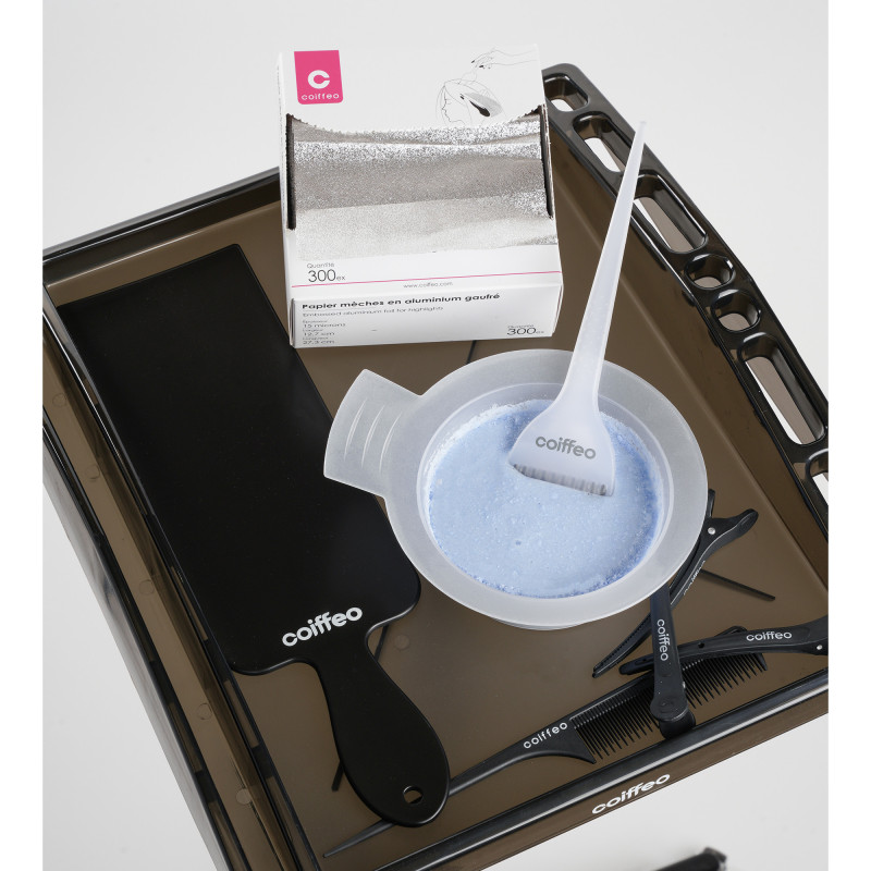 Palette à mèches extra longue Noir Palette à mèches extra longue Noir