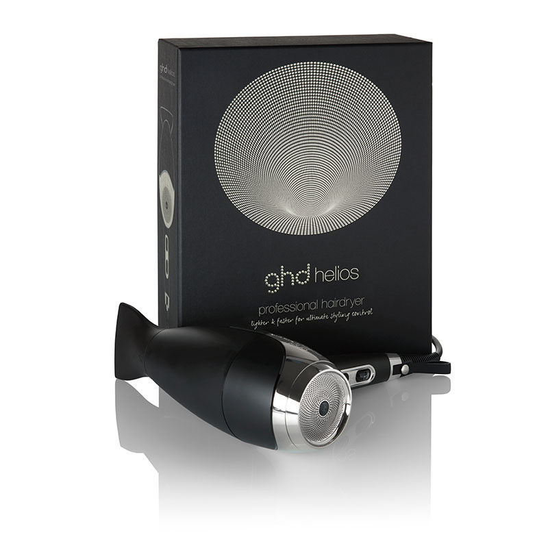 Sèche-cheveux ghd helios Noir Sèche-cheveux ghd helios Noir