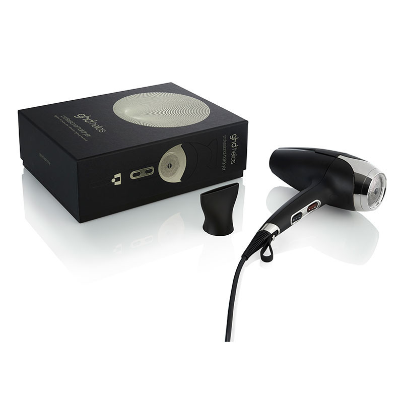 Sèche-cheveux ghd helios Noir Sèche-cheveux ghd helios Noir