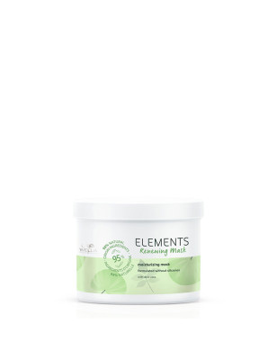 Masque régénérant Elements Renewing