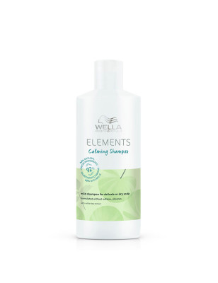 Shampoing apaisant Elements Calming