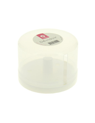 Dévidoir pour rouleau de protection cou