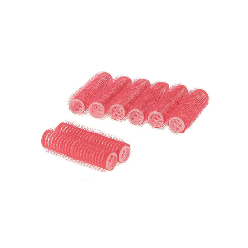 Rouleaux velcro 13mm x8 Rouge Rouleaux velcro 13mm x8 Rouge