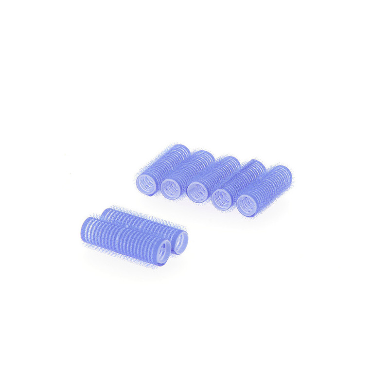 Rouleaux velcro 16mm x7 Bleu Rouleaux velcro 16mm x7 Bleu