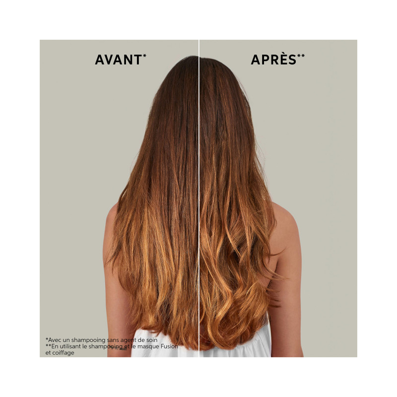 Après-shampoing réparation intense Fusion Après-shampoing réparation intense Fusion