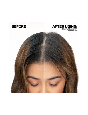 Shampooing sec purifiant Deep Clean