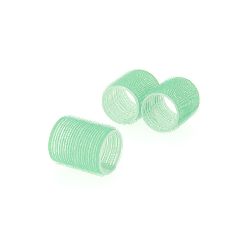 Rouleaux velcro 48mm x3 Vert Rouleaux velcro 48mm x3 Vert