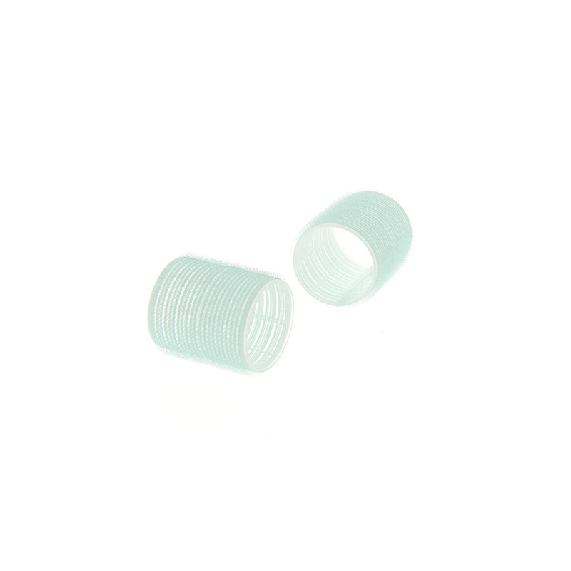 Rouleaux velcro 56mm x2 Bleu Rouleaux velcro 56mm x2 Bleu