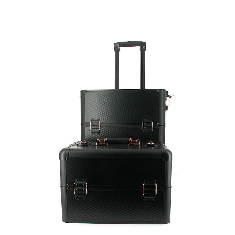 Valise professionnelle à 4 roulettes Diamond Valise professionnelle à 4 roulettes Diamond