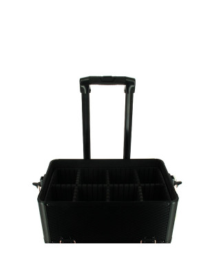 Valise professionnelle à 4 roulettes Diamond Valise professionnelle à 4 roulettes Diamond