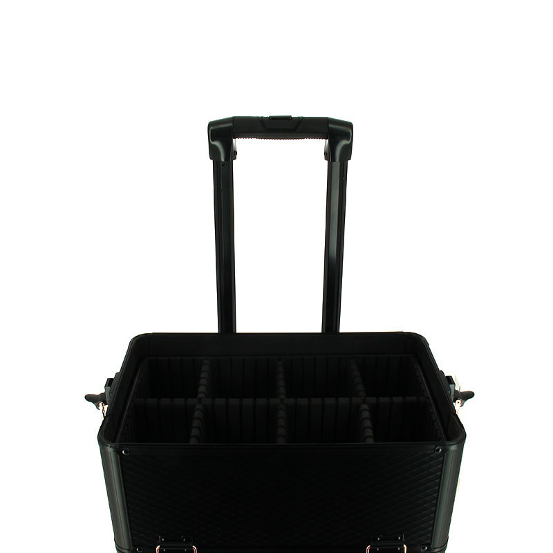 Valise professionnelle à 4 roulettes Diamond Valise professionnelle à 4 roulettes Diamond