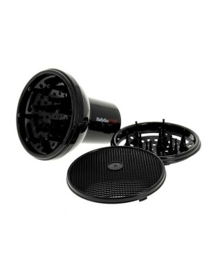 Diffuseur universel avec accessoires pour sèche-cheveux