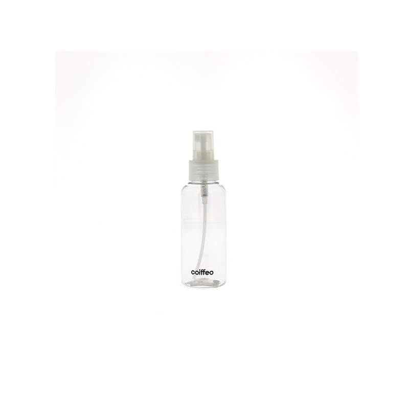 Spray pulvérisateur transparent vide Spray pulvérisateur transparent vide
