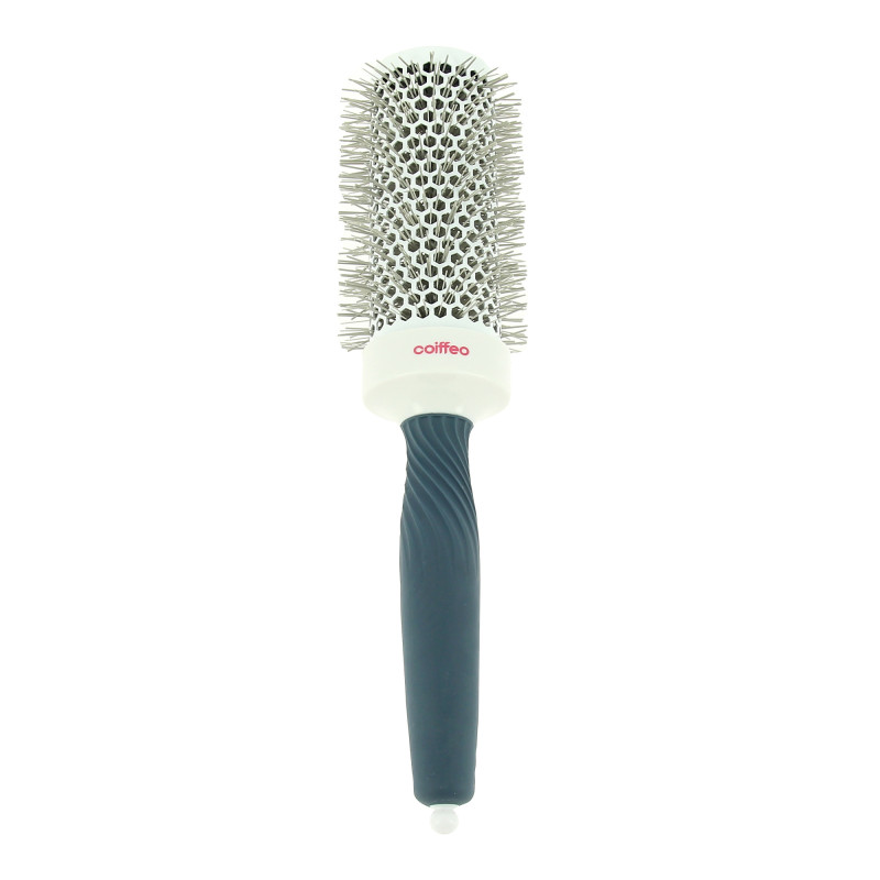 Set de 4 brosses rondes brushing céramiques 25, 34, 44 et 54mm Set de 4 brosses rondes brushing céramiques 25, 34, 44 et 54mm