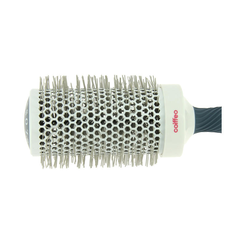 Set de 4 brosses rondes brushing céramiques 25, 34, 44 et 54mm Set de 4 brosses rondes brushing céramiques 25, 34, 44 et 54mm