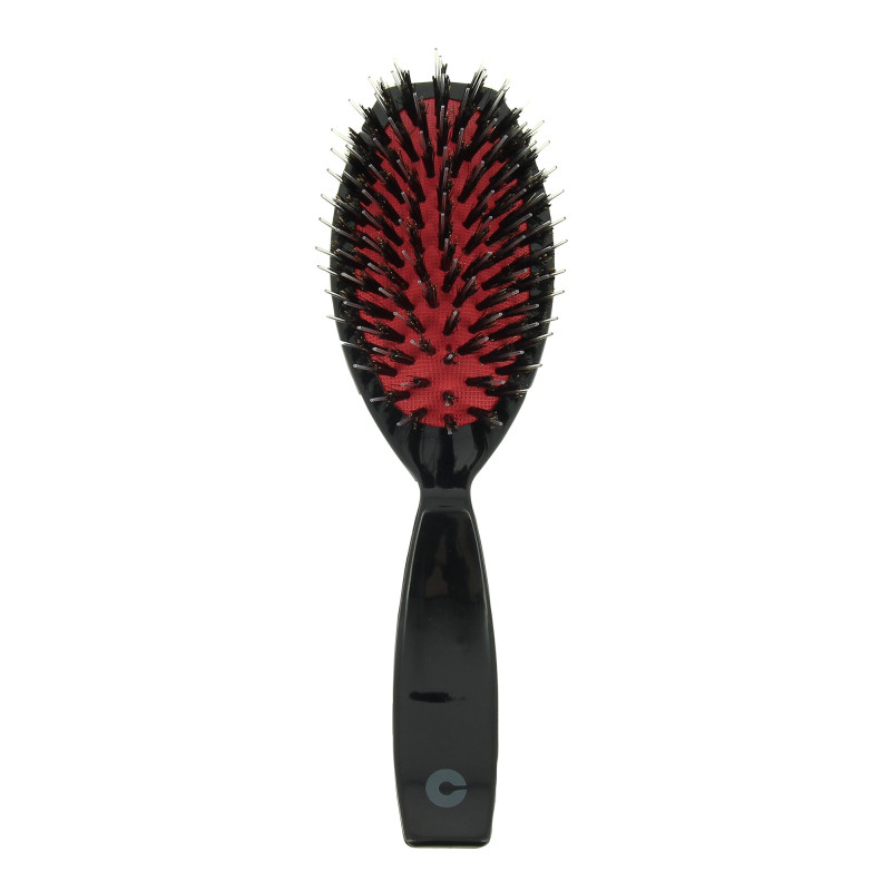 Brosse pneumatique en sanglier et nylon Brosse pneumatique en sanglier et nylon