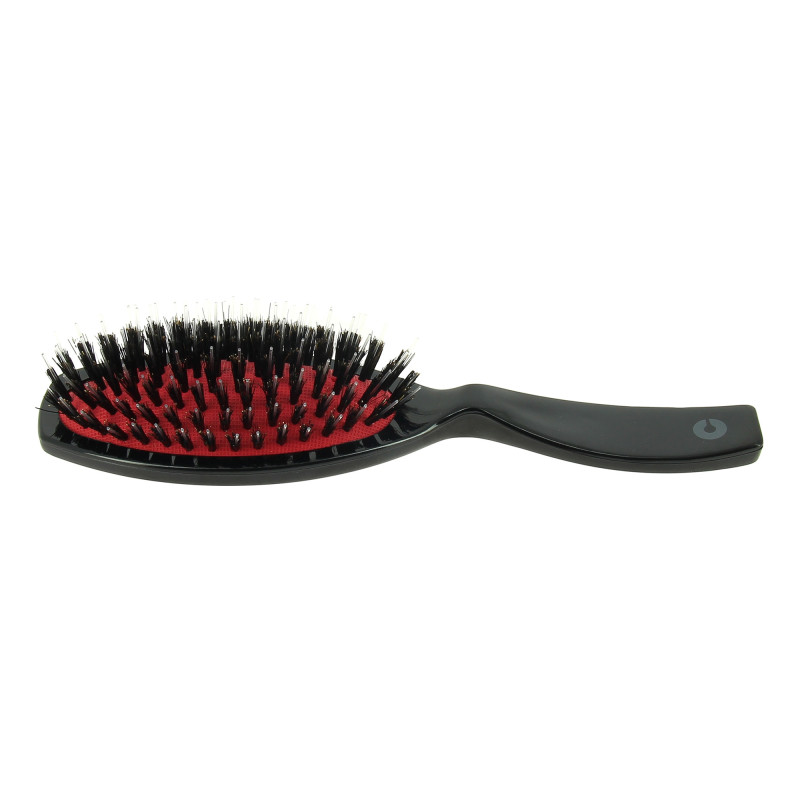 Brosse pneumatique en sanglier et nylon Brosse pneumatique en sanglier et nylon