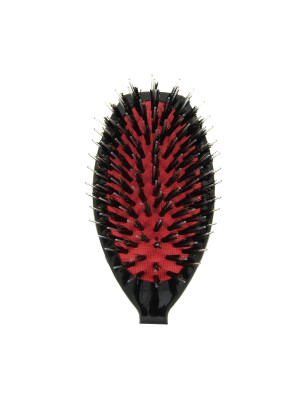 Brosse pneumatique en sanglier et nylon Brosse pneumatique en sanglier et nylon