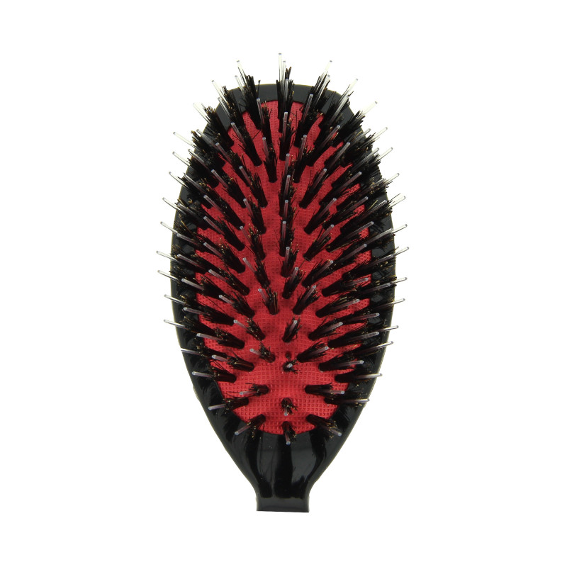 Brosse pneumatique en sanglier et nylon Brosse pneumatique en sanglier et nylon