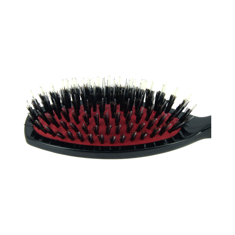 Brosse pneumatique en sanglier et nylon Brosse pneumatique en sanglier et nylon