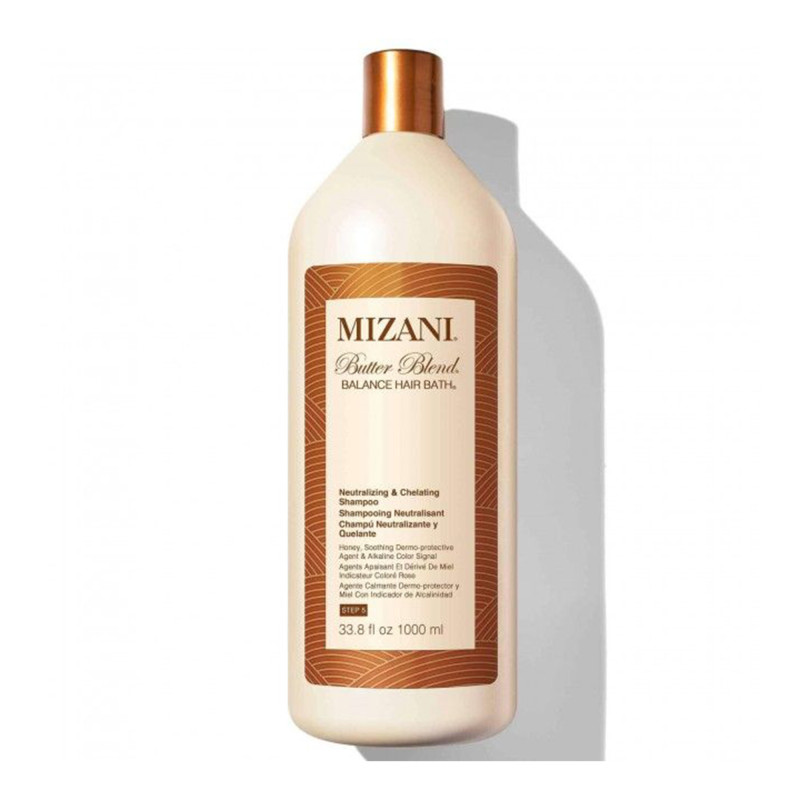 Shampooing neutralisant Butter Blend Balance Hair Bath Shampooing neutralisant Butter Blend Balance Hair Bath