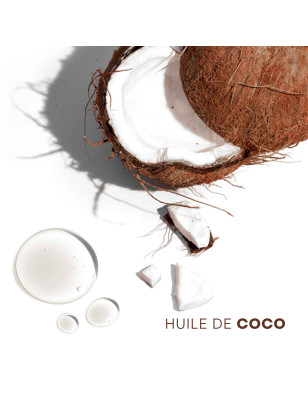 Crème de jour nutrition légère Coconut Soufflé Crème de jour nutrition légère Coconut Soufflé