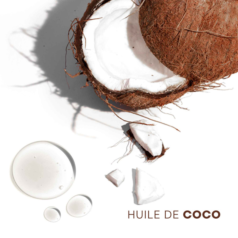 Crème de jour nutrition légère Coconut Soufflé Crème de jour nutrition légère Coconut Soufflé