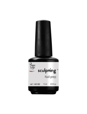 Nail prep sculpting+ Transparent