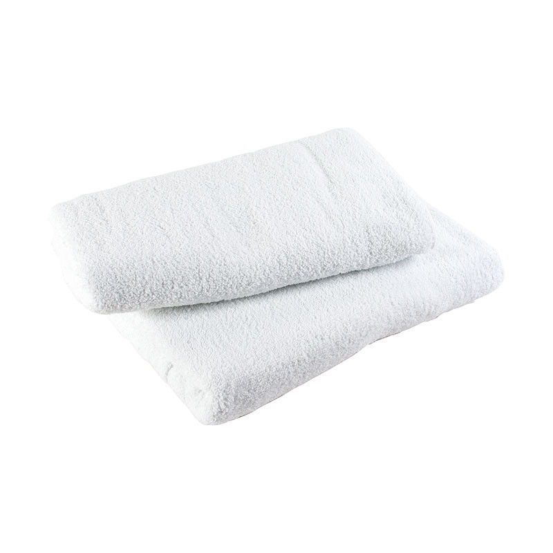 Serviette Blanche 150x220cm Serviette Blanche 150x220cm