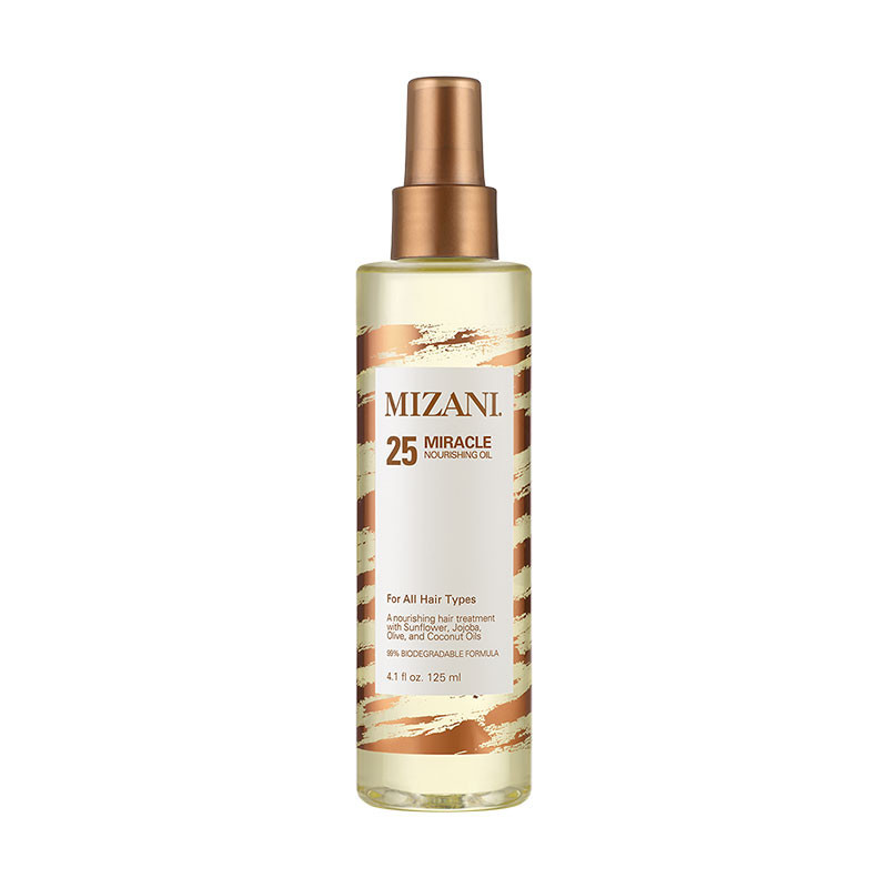 Huile cheveux nourrissante 25 Miracle Huile cheveux nourrissante 25 Miracle