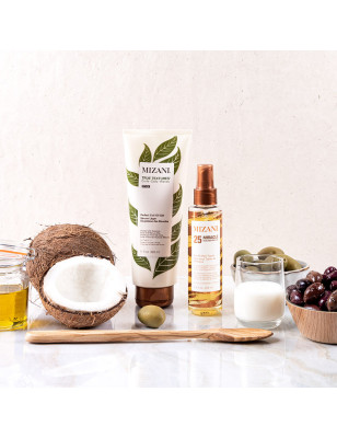 Huile cheveux nourrissante 25 Miracle